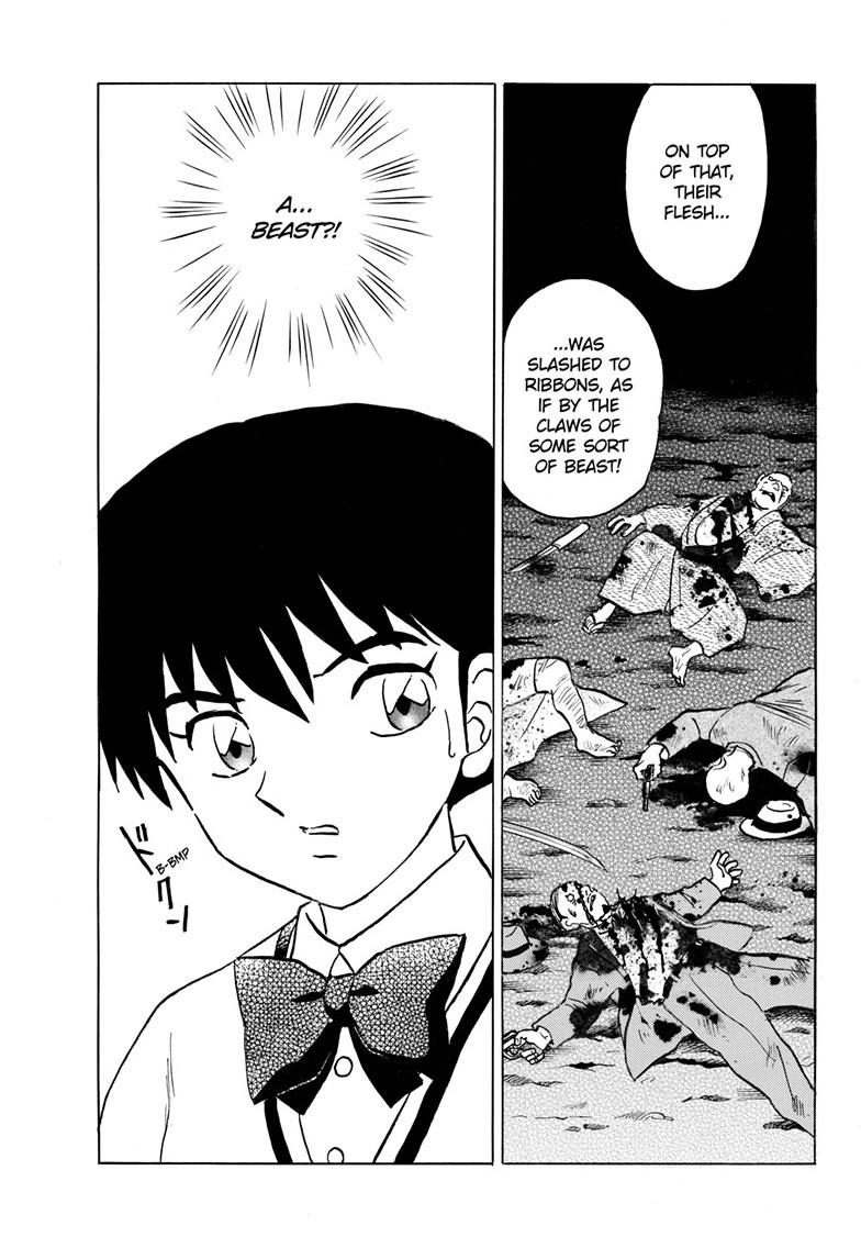 Mao Chap 246 - Next Chap 247