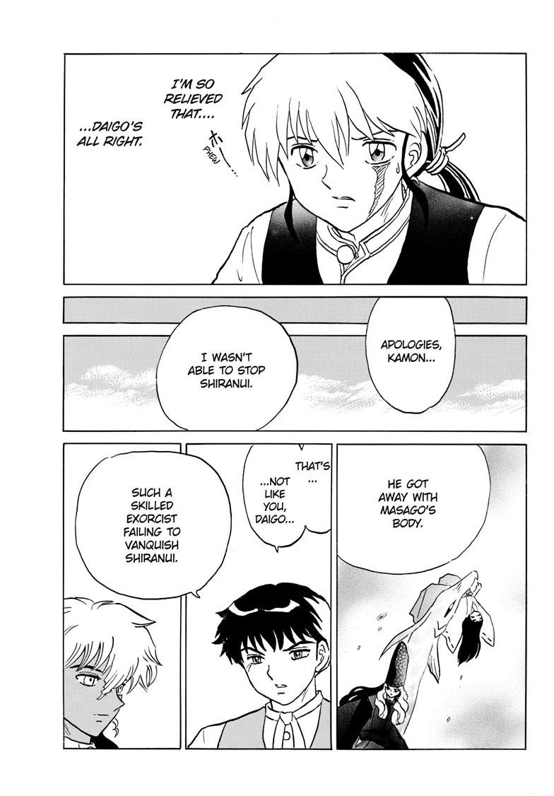 Mao Chap 246 - Next Chap 247