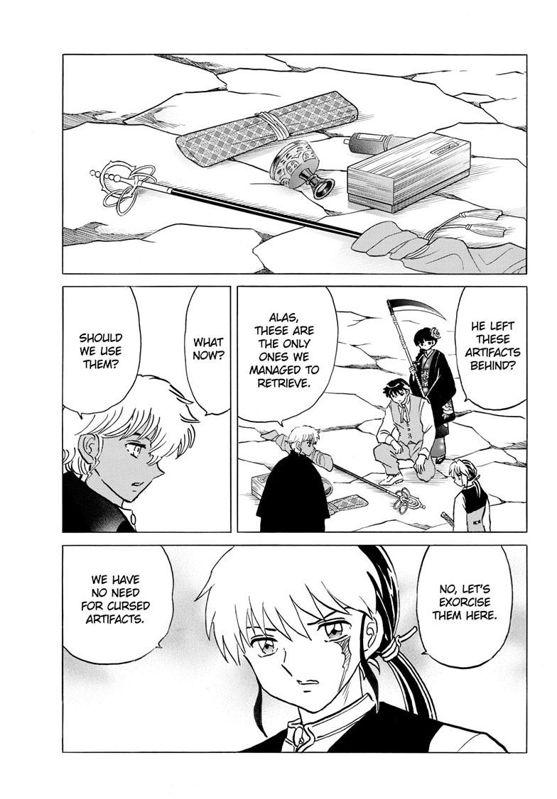 Mao Chap 246 - Next Chap 247