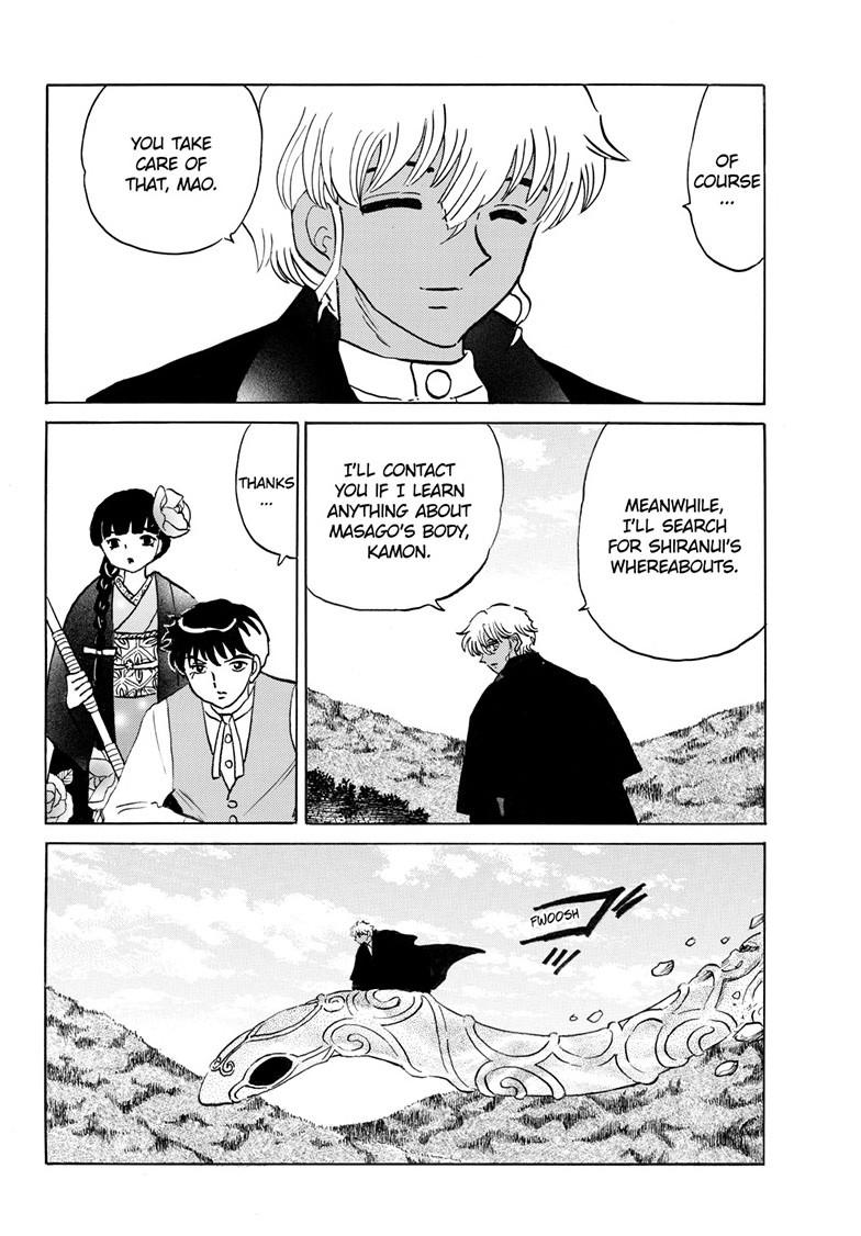 Mao Chap 246 - Next Chap 247