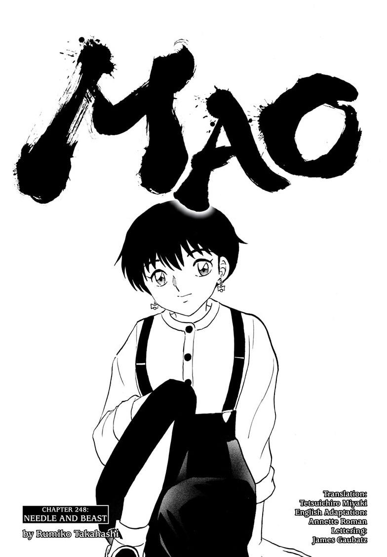 Mao Chap 248 - Next Chap 249
