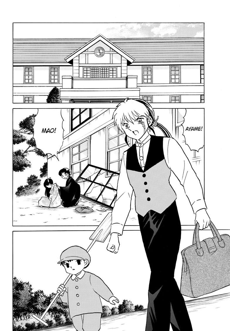 Mao Chap 249 - Next Chap 250