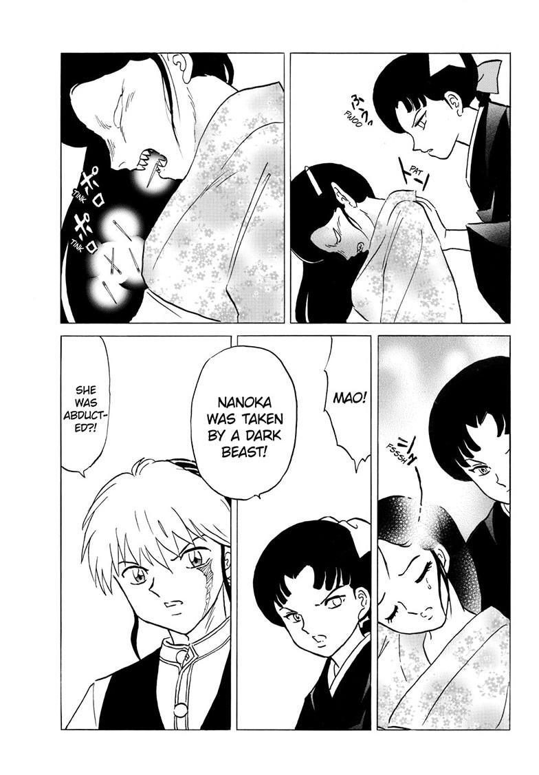 Mao Chap 249 - Next Chap 250