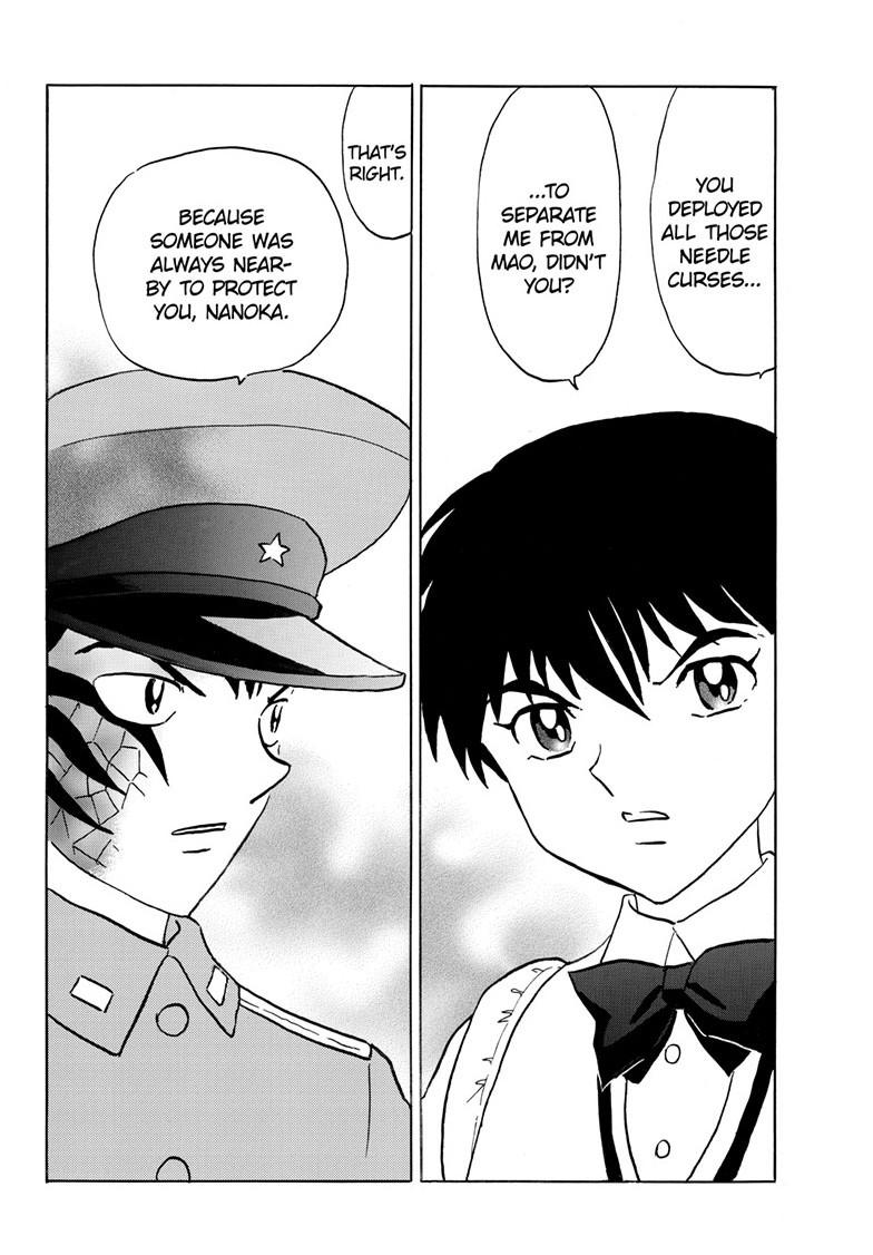 Mao Chap 249 - Next Chap 250