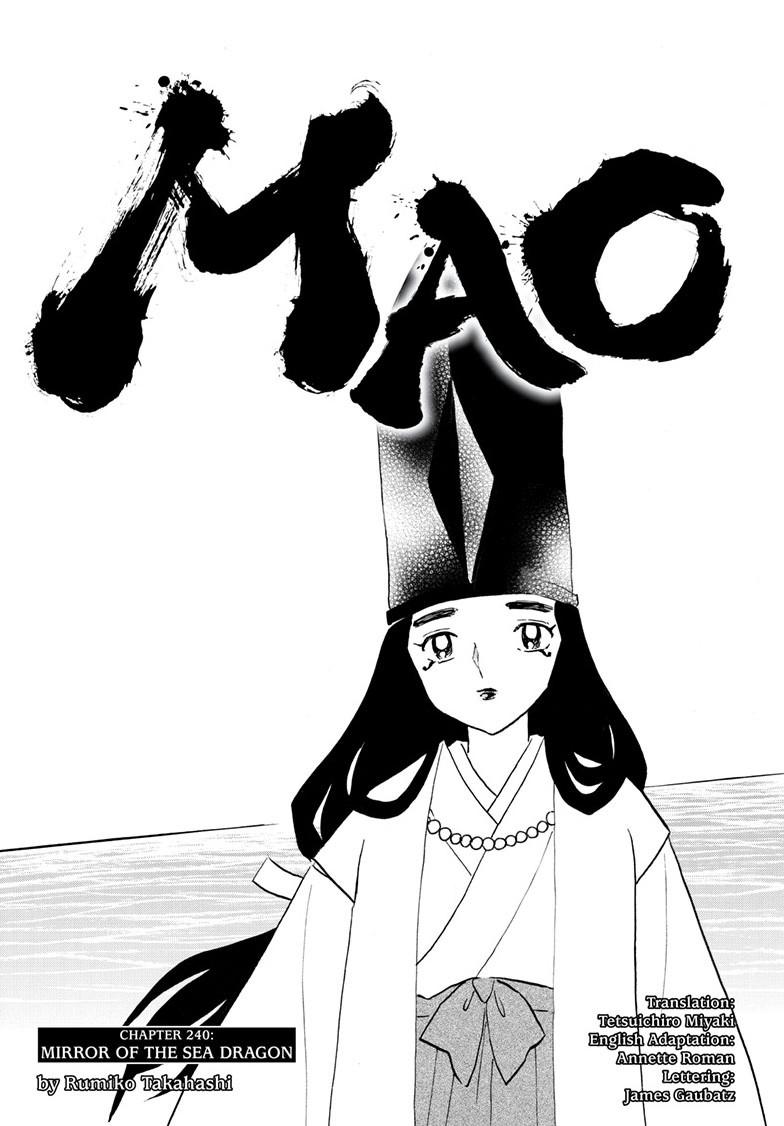 Mao Chap 240 - Next Chap 241