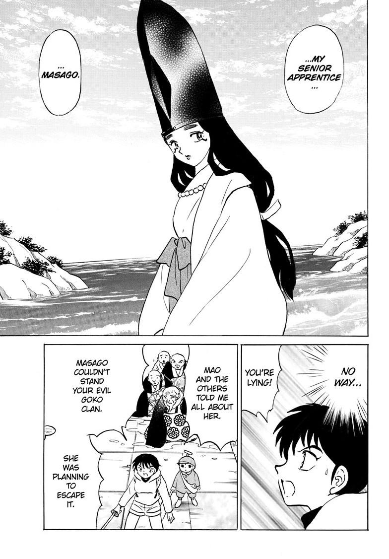 Mao Chap 240 - Next Chap 241
