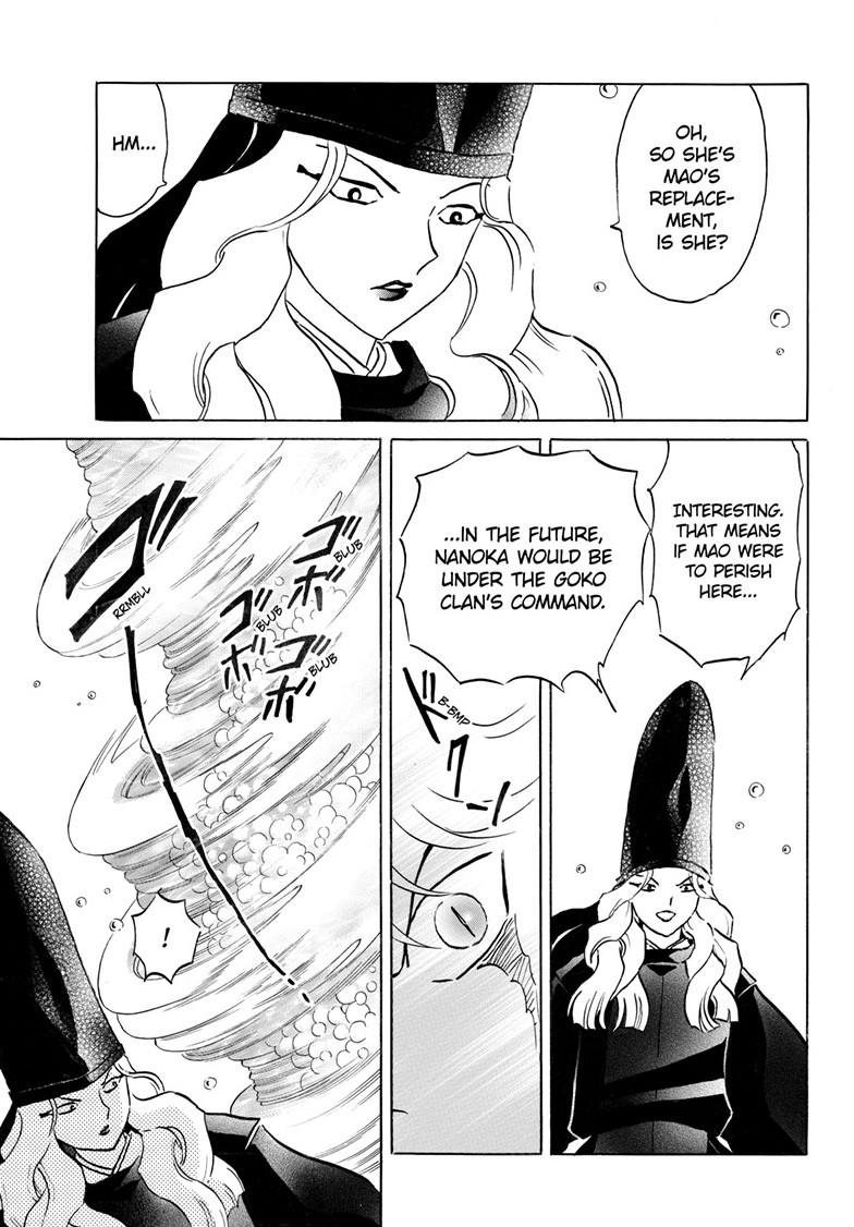 Mao Chap 241 - Next Chap 242