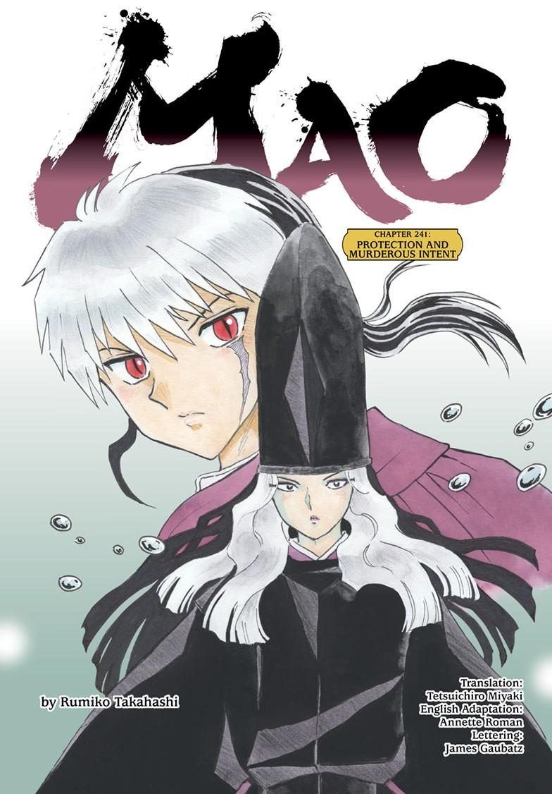 Mao Chap 241 - Next Chap 242