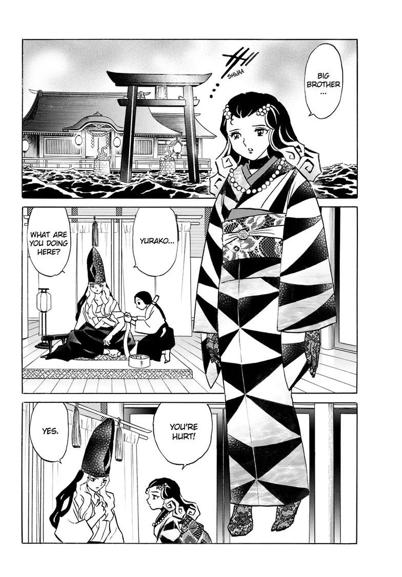 Mao Chap 242 - Next Chap 243