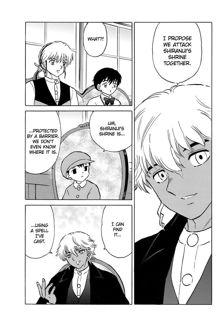 Mao Chap 242 - Next Chap 243