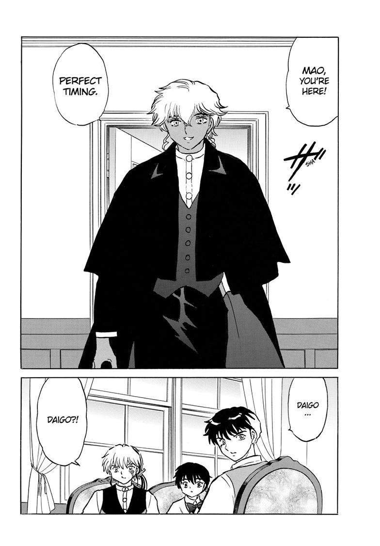 Mao Chap 242 - Next Chap 243
