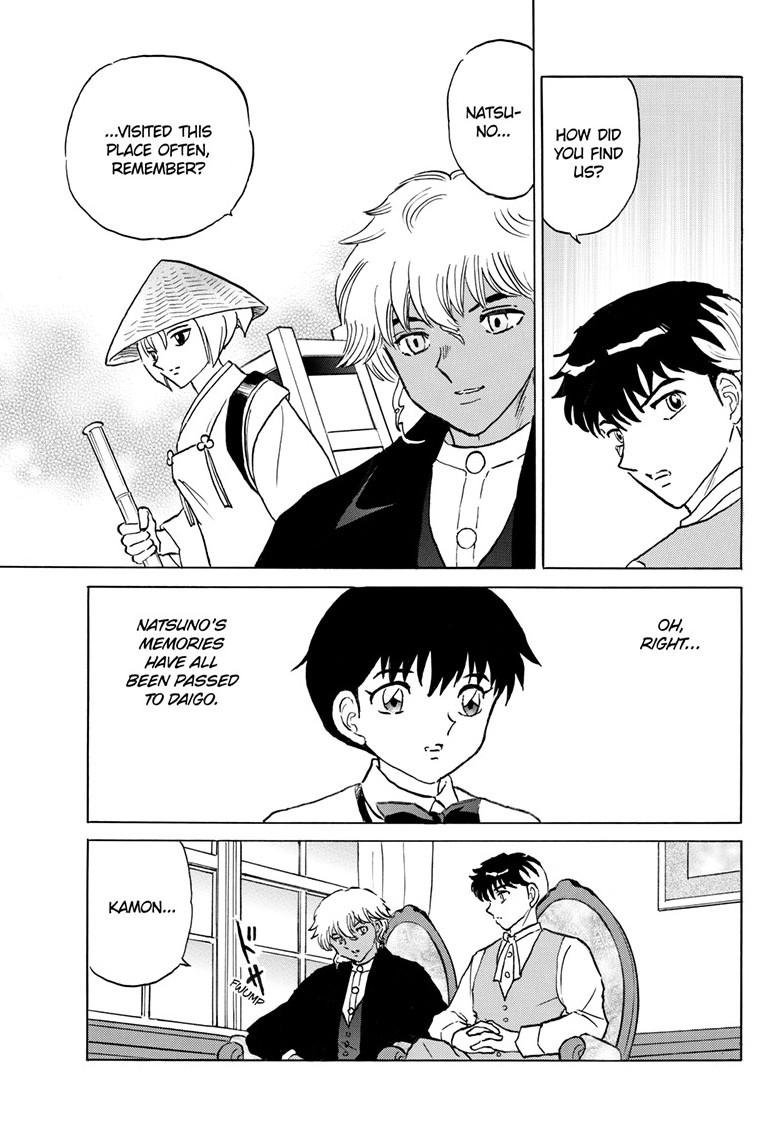 Mao Chap 242 - Next Chap 243