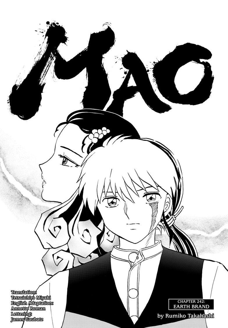Mao Chap 242 - Next Chap 243