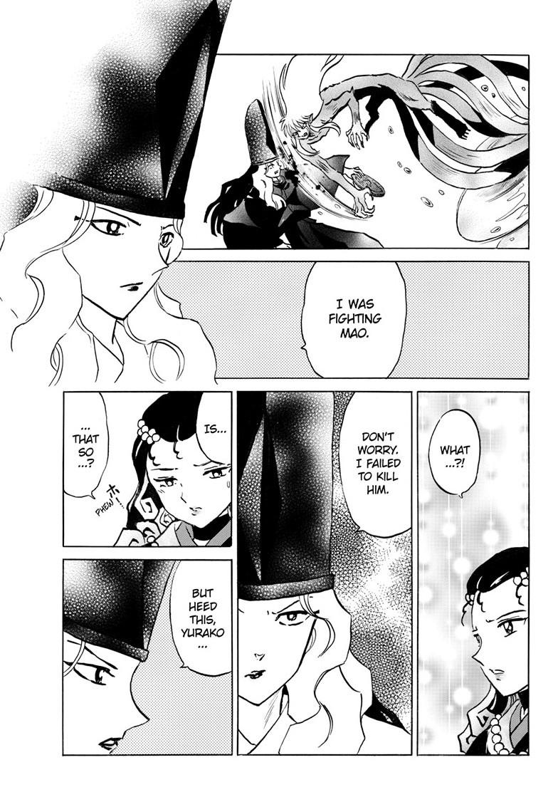 Mao Chap 242 - Next Chap 243