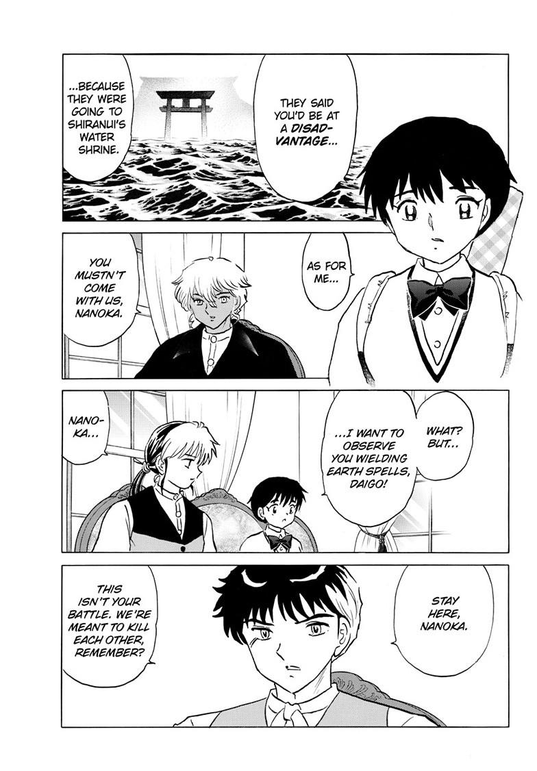 Mao Chap 243 - Next Chap 244