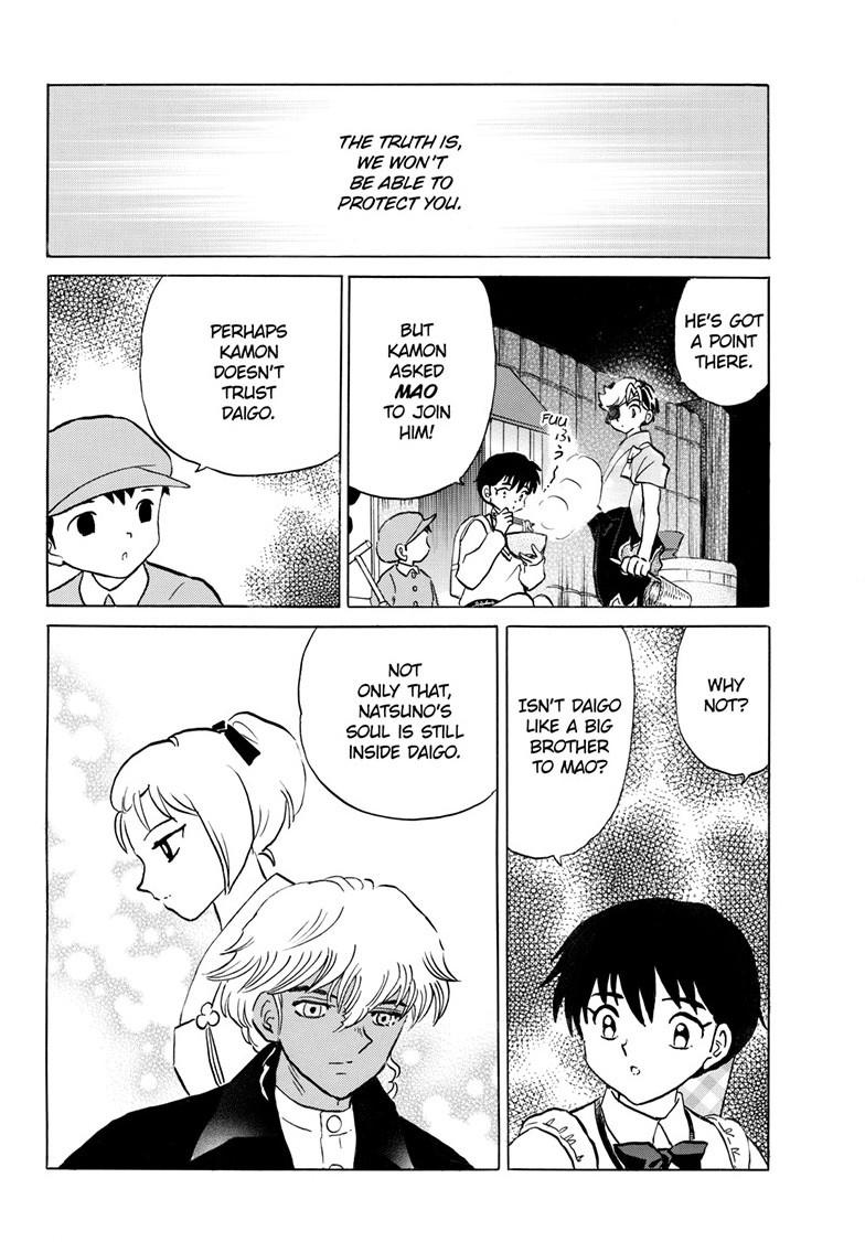 Mao Chap 243 - Next Chap 244