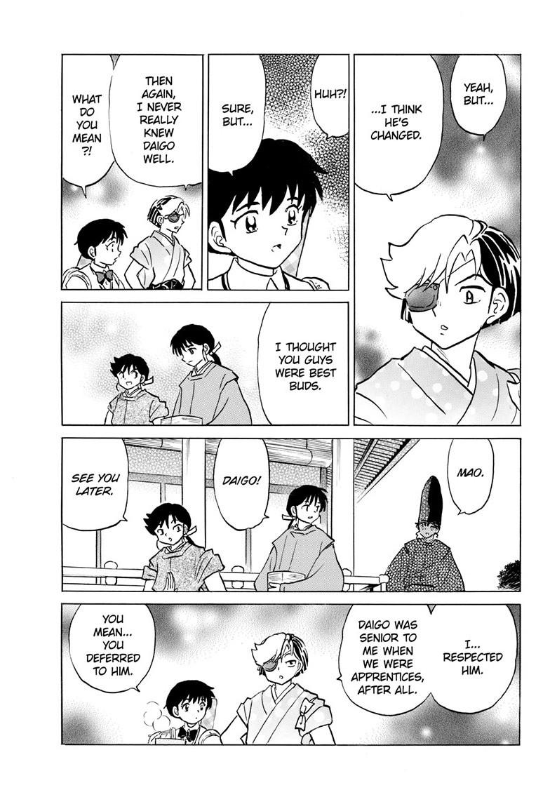 Mao Chap 243 - Next Chap 244