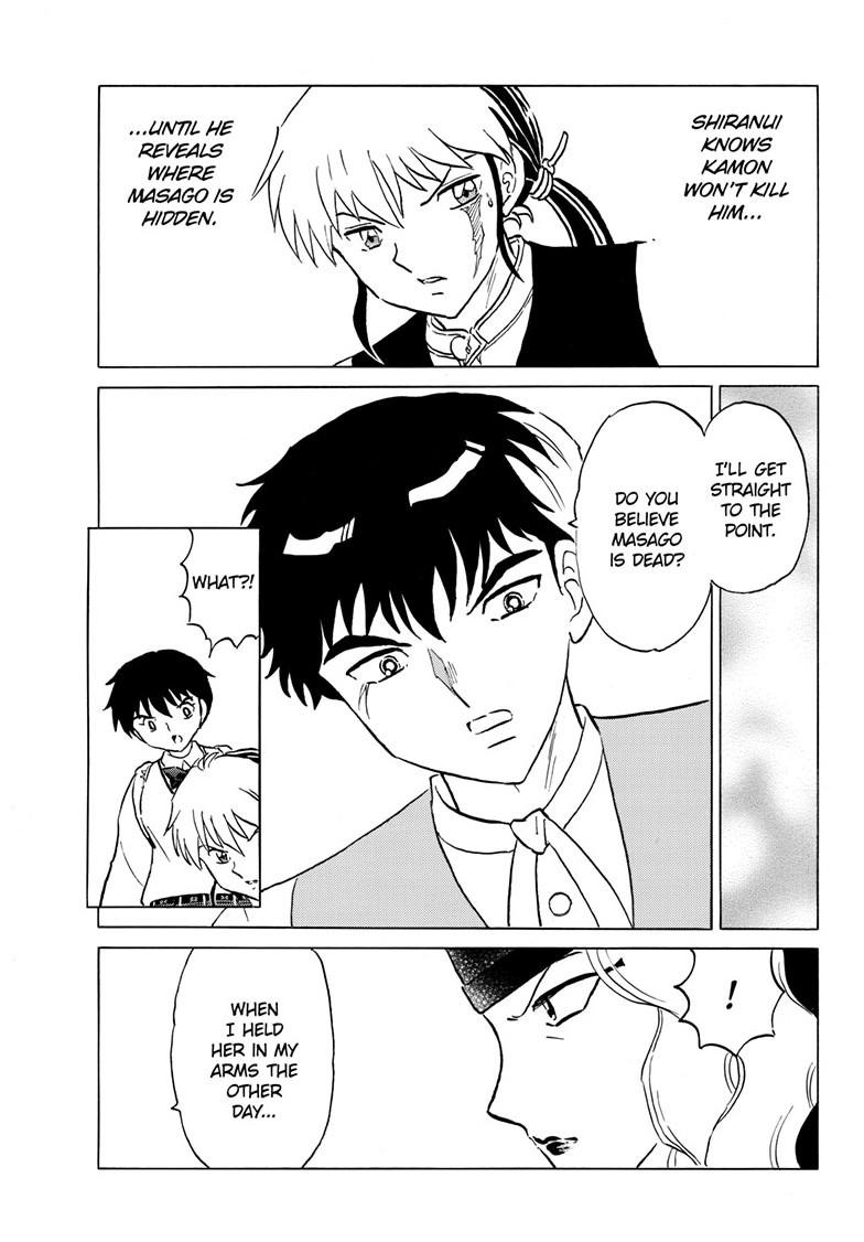 Mao Chap 257 - Next Chap 258