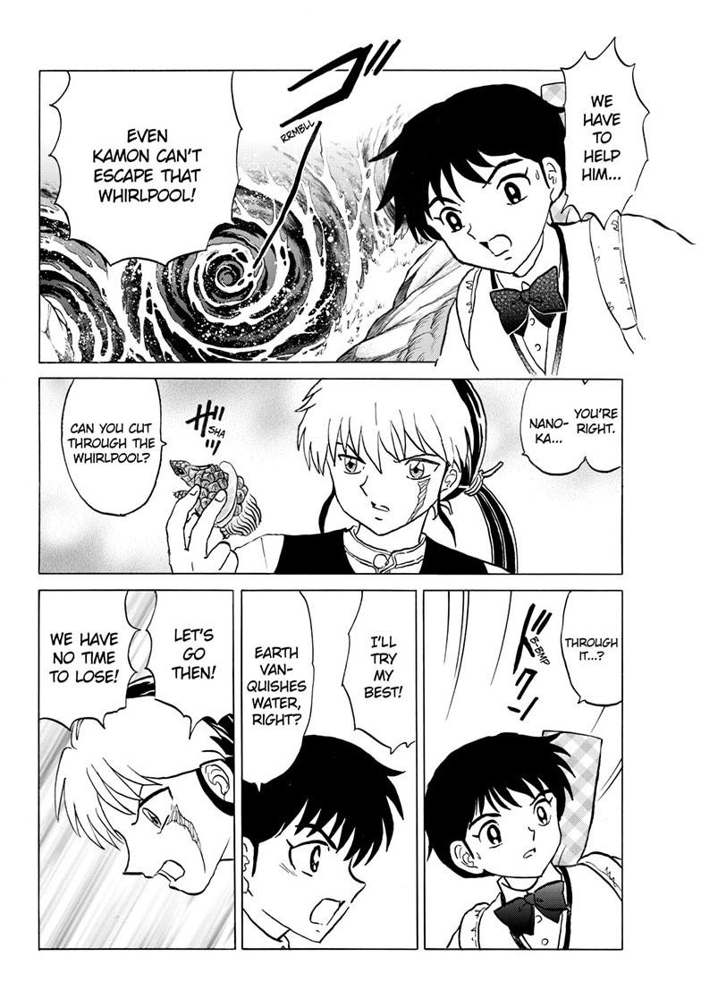Mao Chap 257 - Next Chap 258