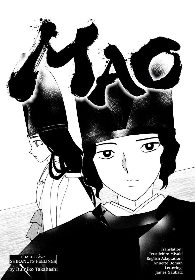 Mao Chap 257 - Next Chap 258