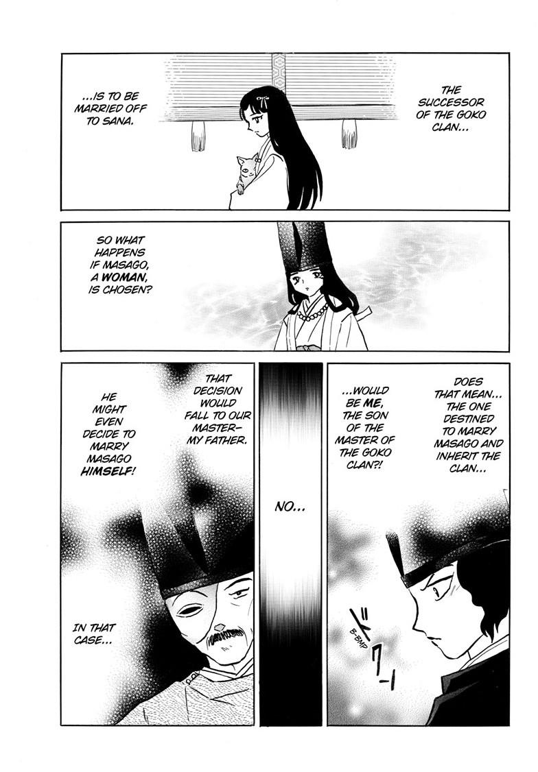 Mao Chap 257 - Next Chap 258