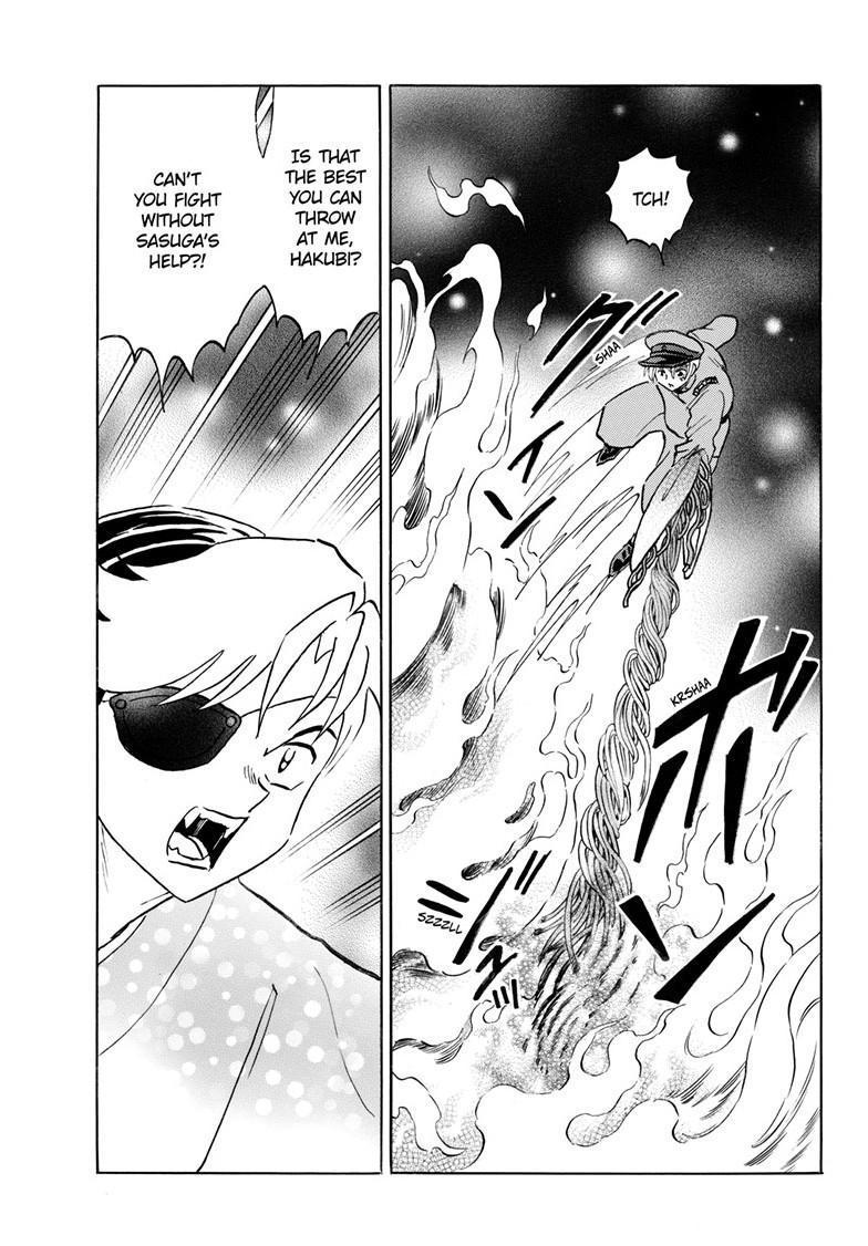 Mao Chap 254 - Next Chap 255