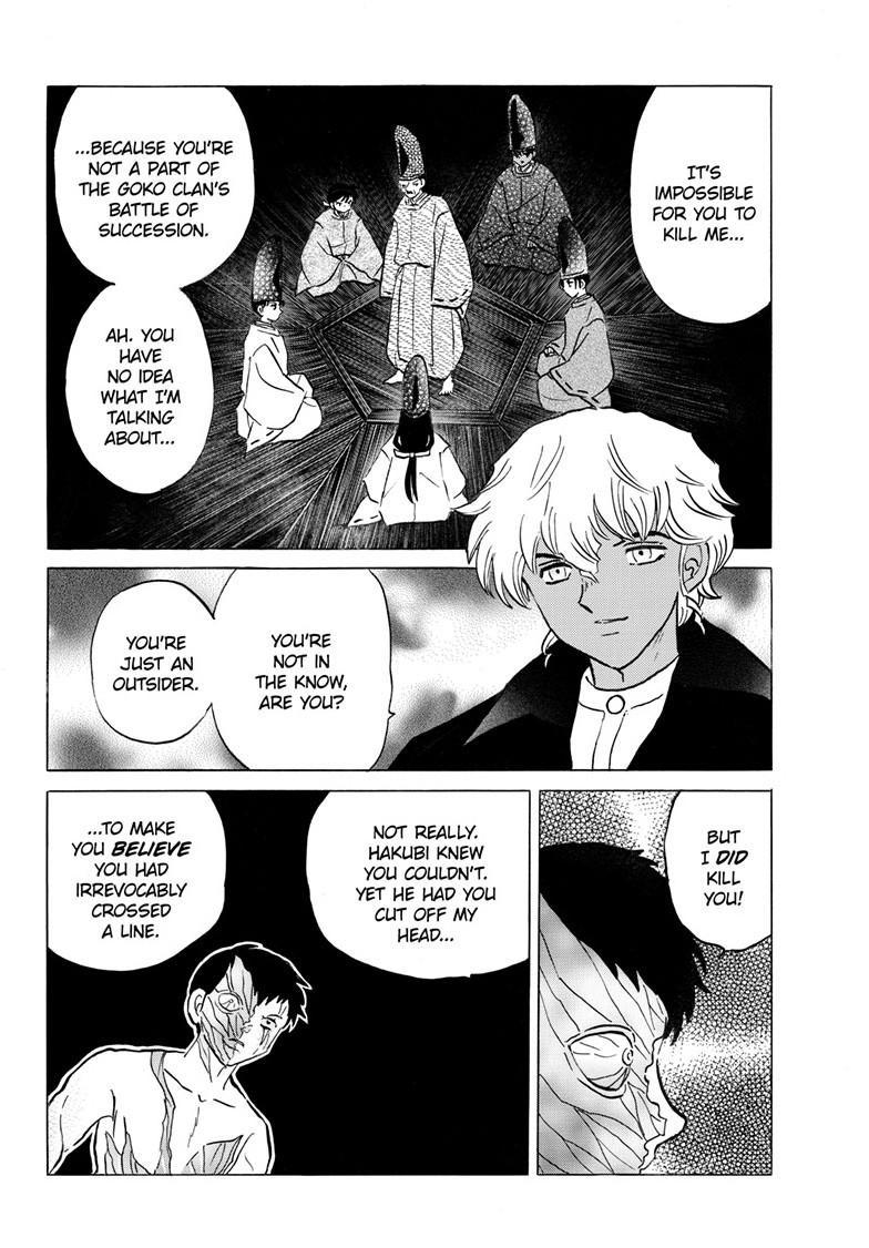 Mao Chap 254 - Next Chap 255