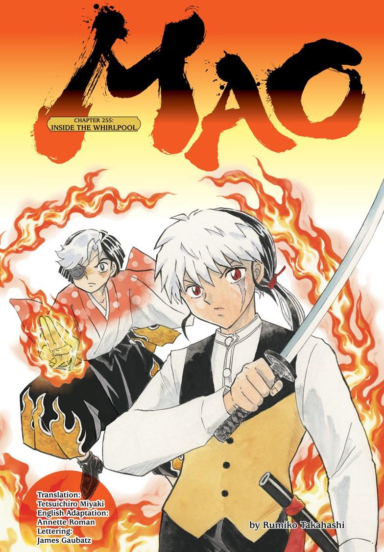 Mao Chap 255 - Next Chap 256