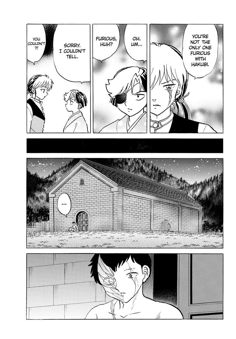 Mao Chap 255 - Next Chap 256