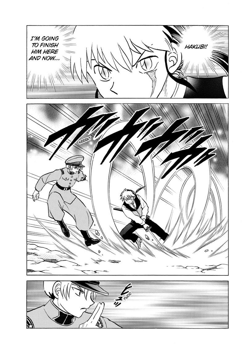 Mao Chap 255 - Next Chap 256