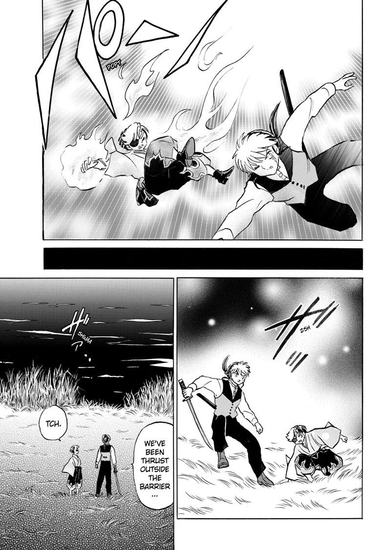 Mao Chap 255 - Next Chap 256