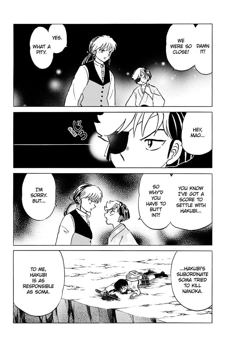 Mao Chap 255 - Next Chap 256