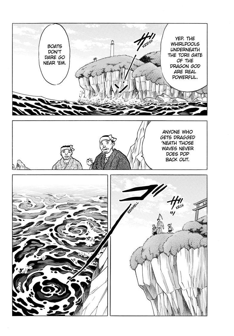 Mao Chap 256 - Next Chap 257
