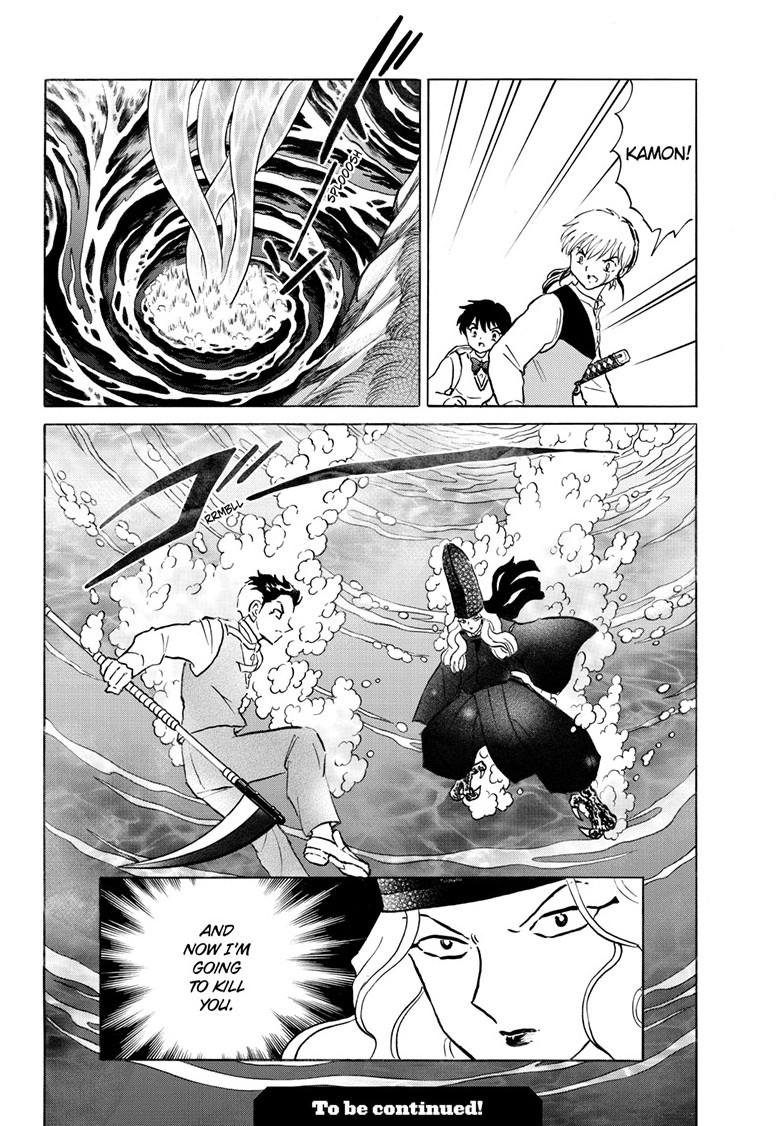 Mao Chap 256 - Next Chap 257
