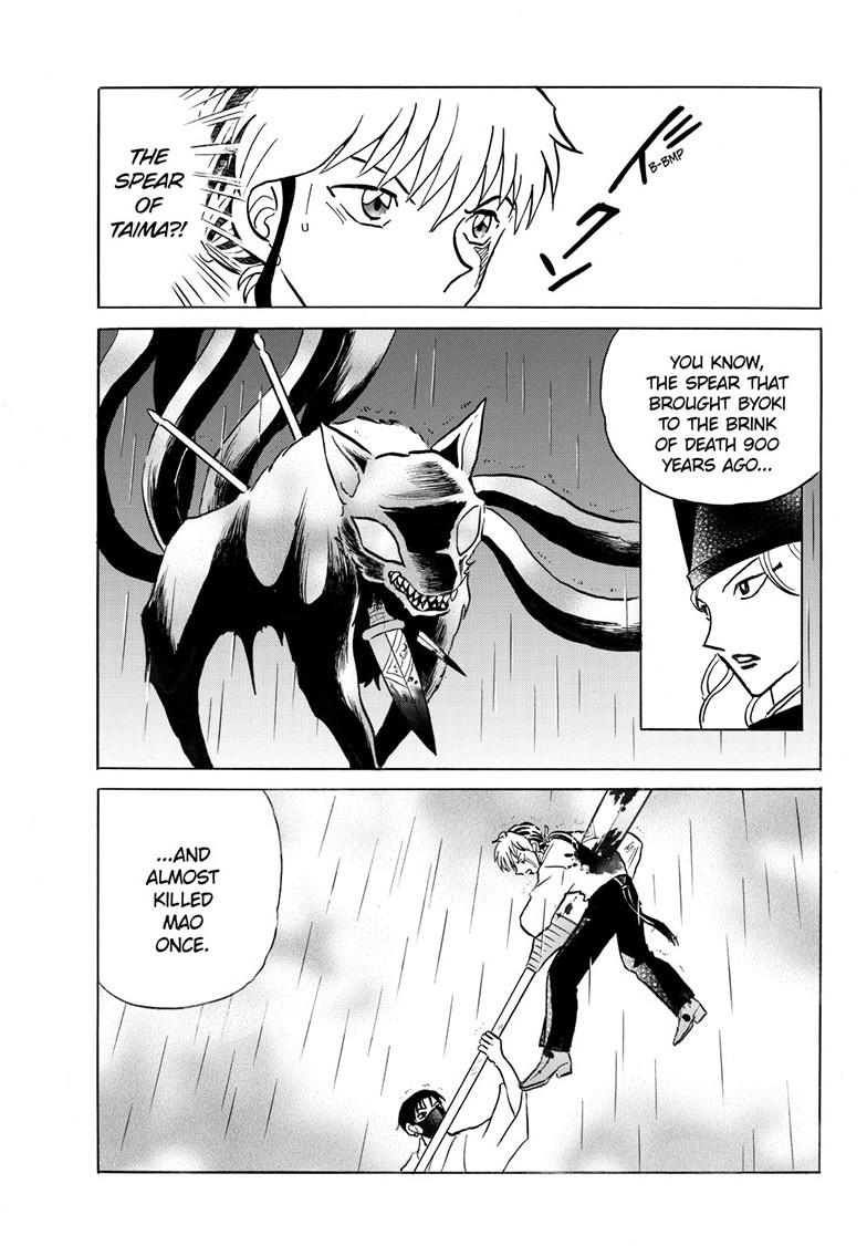 Mao Chap 256 - Next Chap 257