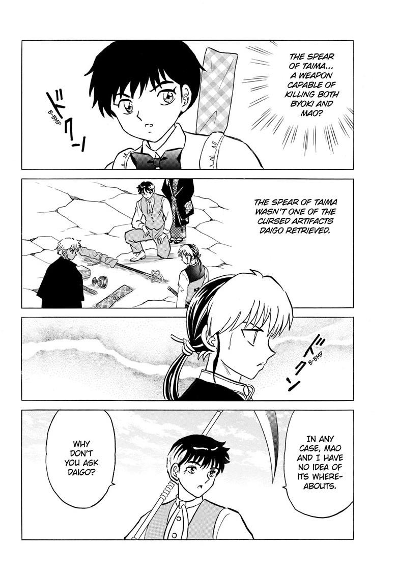 Mao Chap 256 - Next Chap 257