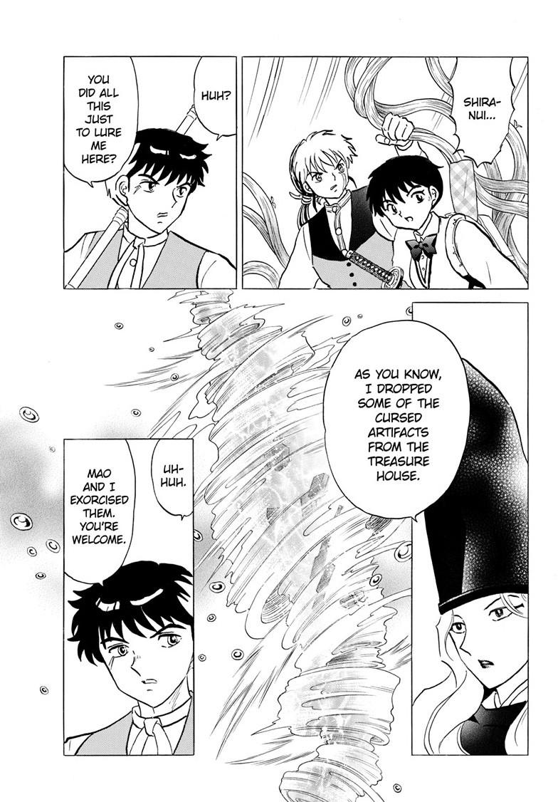 Mao Chap 256 - Next Chap 257