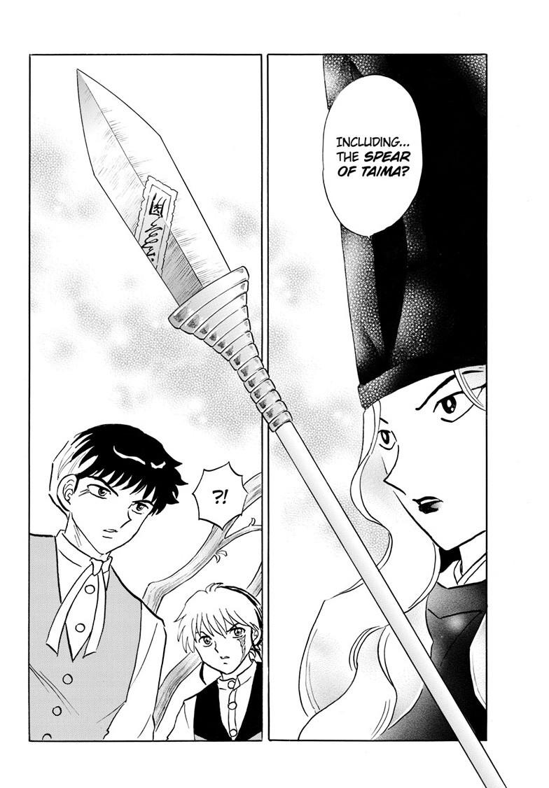 Mao Chap 256 - Next Chap 257
