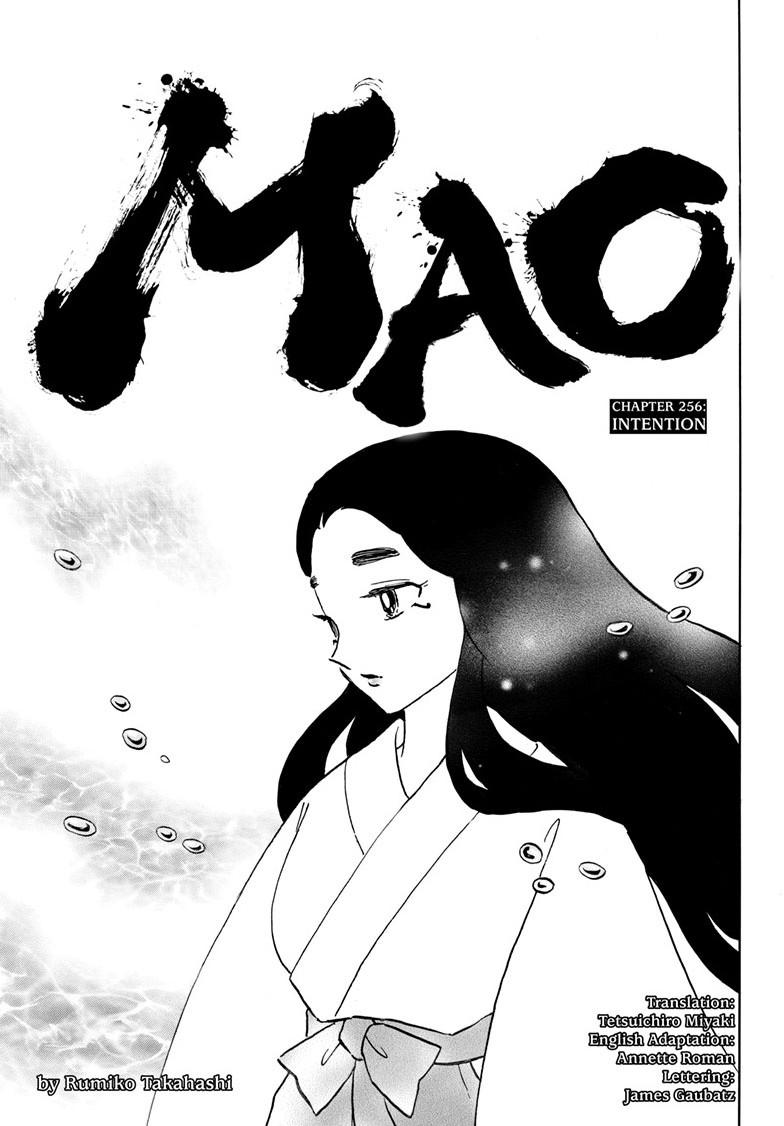 Mao Chap 256 - Next Chap 257