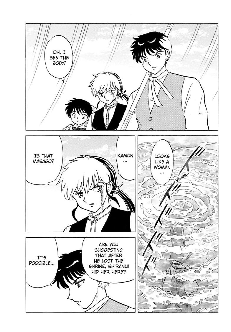Mao Chap 256 - Next Chap 257