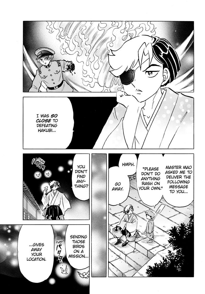 Mao Chap 258 - Next Chap 259