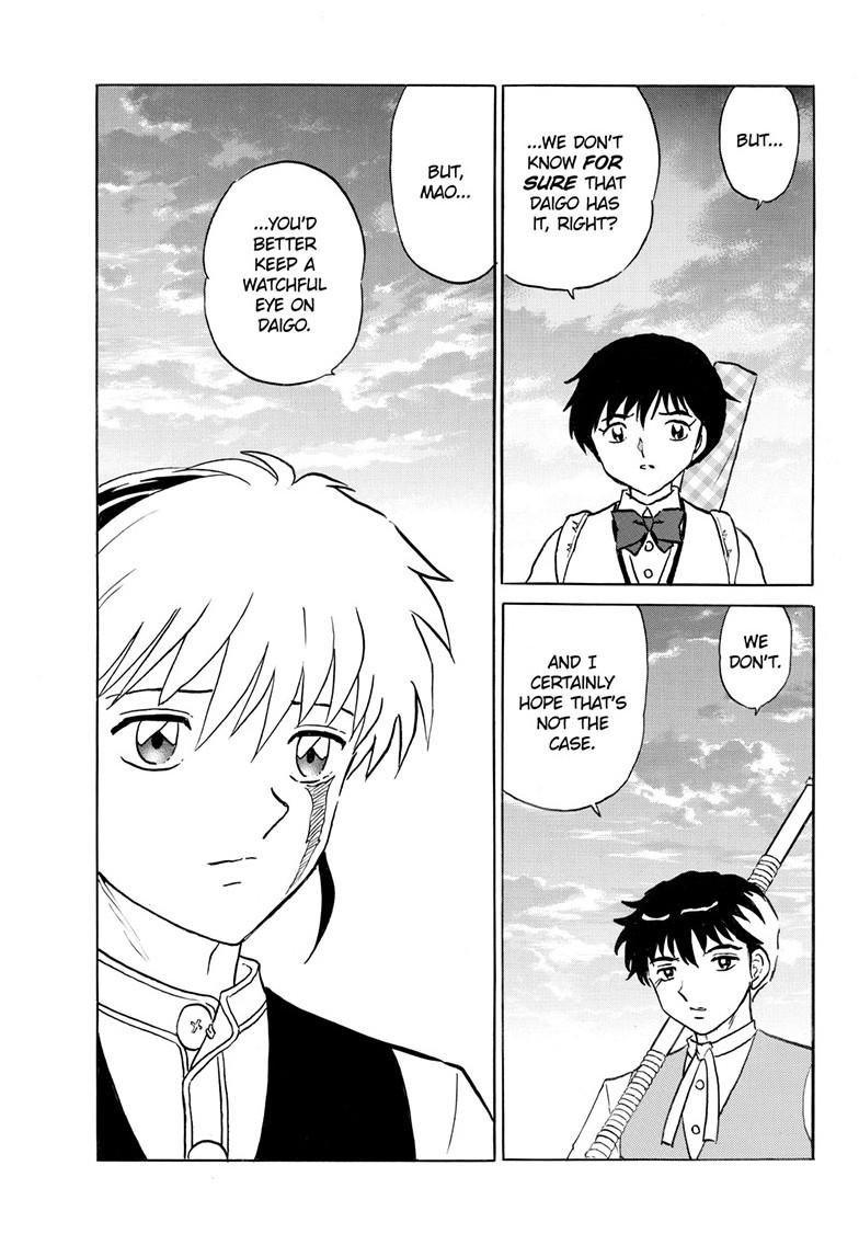 Mao Chap 258 - Next Chap 259