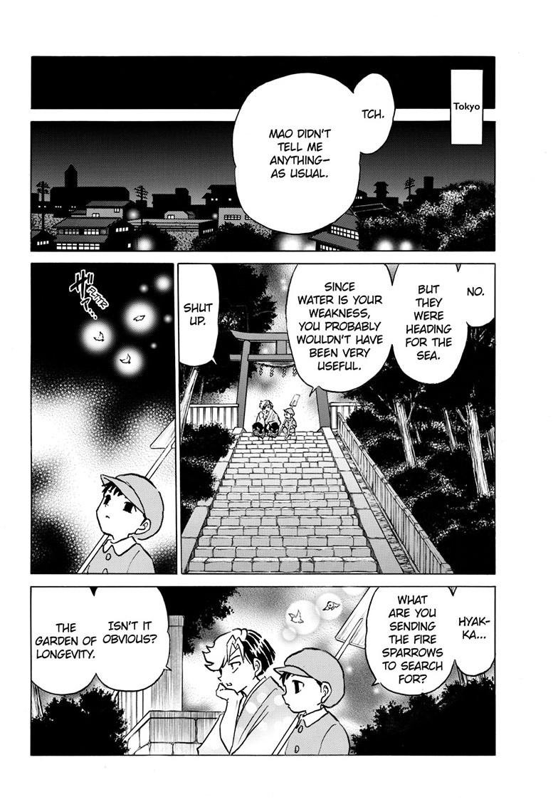 Mao Chap 258 - Next Chap 259