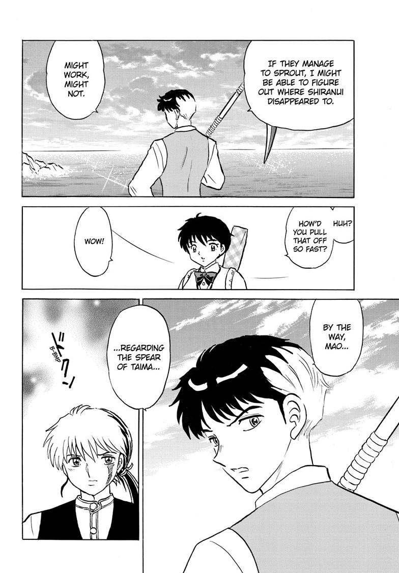 Mao Chap 258 - Next Chap 259