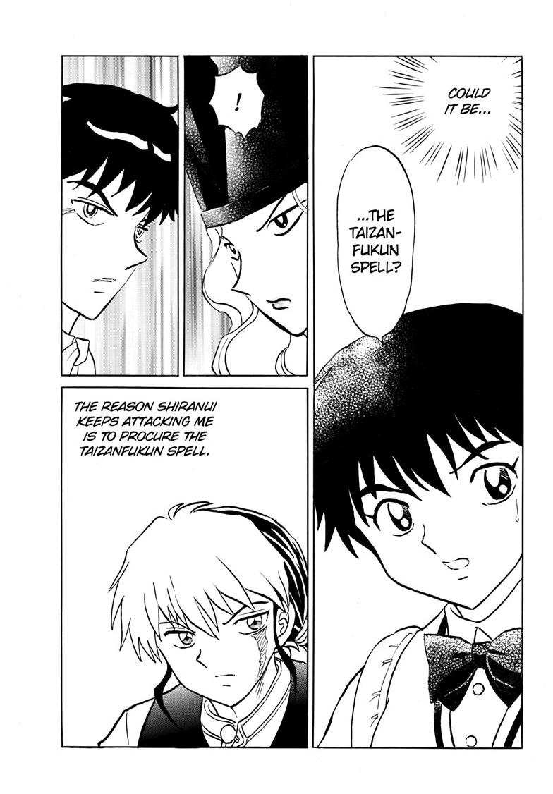 Mao Chap 258 - Next Chap 259