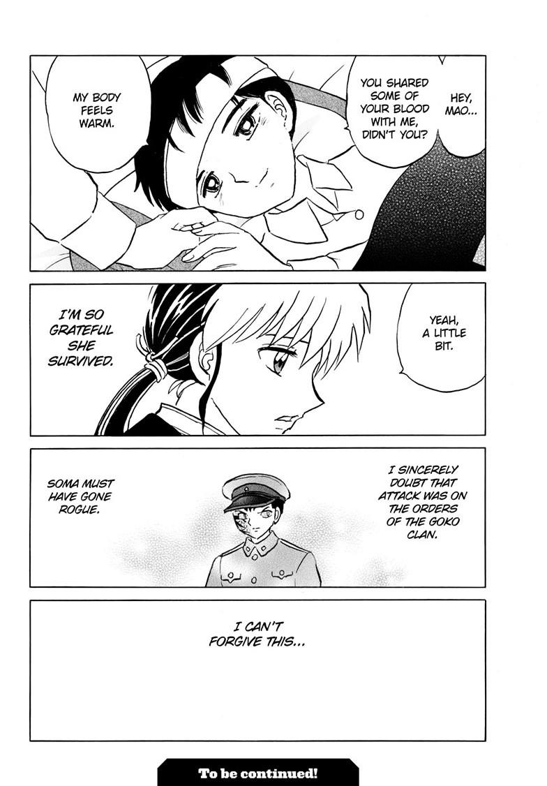 Mao Chap 251 - Next Chap 252