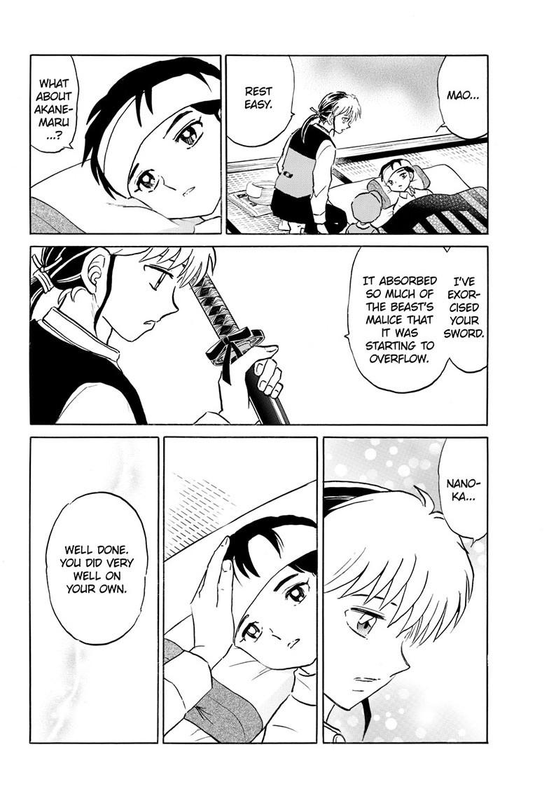 Mao Chap 251 - Next Chap 252