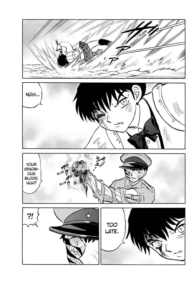 Mao Chap 251 - Next Chap 252