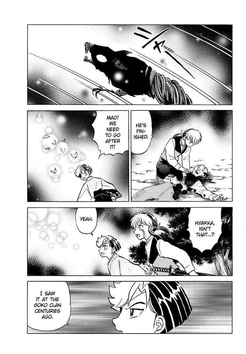 Mao Chap 252 - Next Chap 253