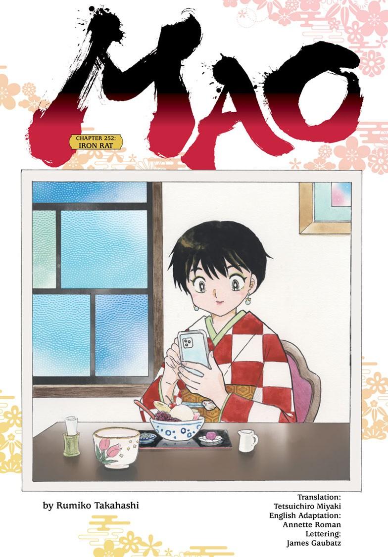 Mao Chap 252 - Next Chap 253